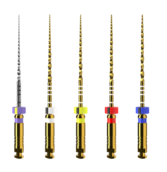 Endodontic Files