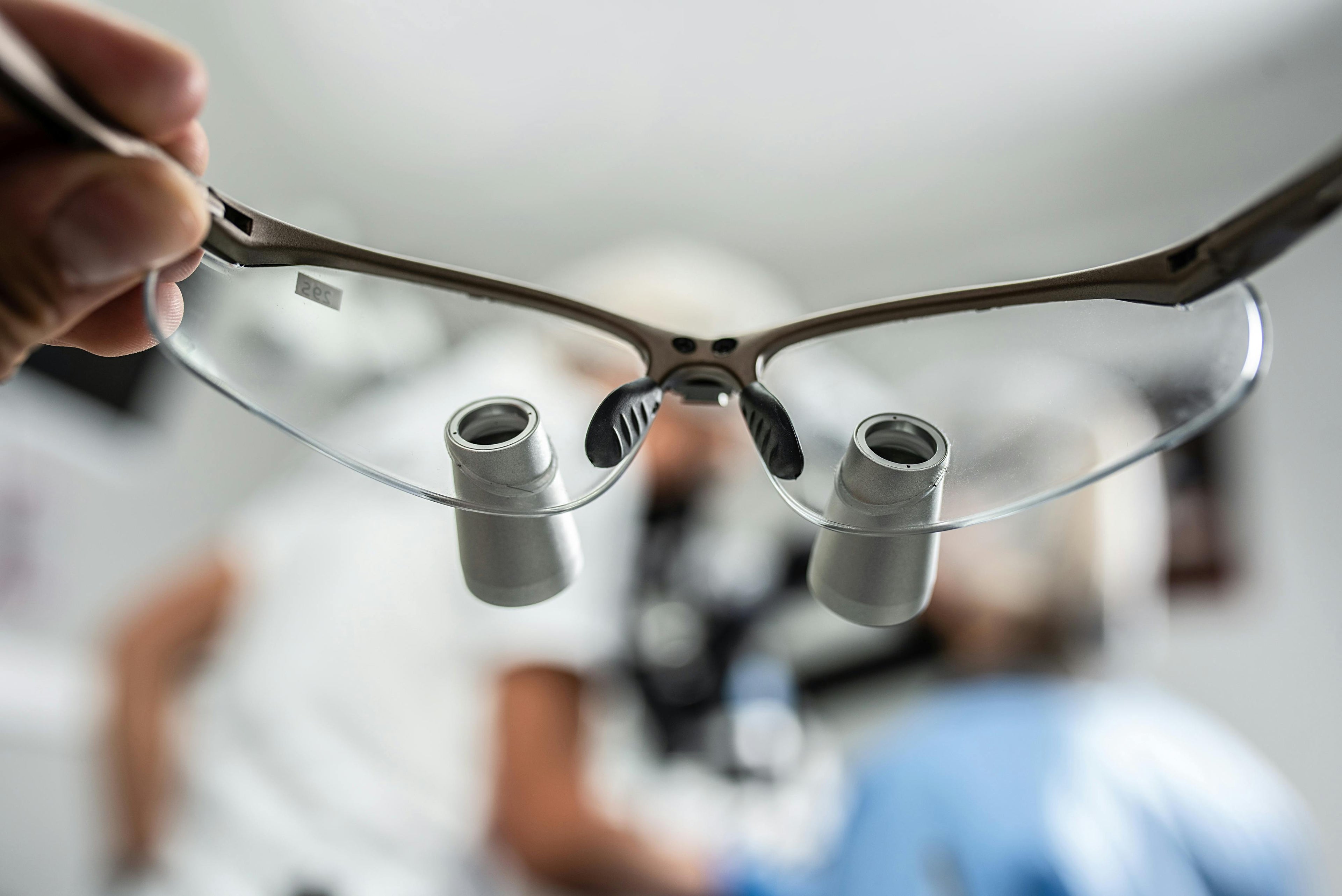 Dental Loupes Collection