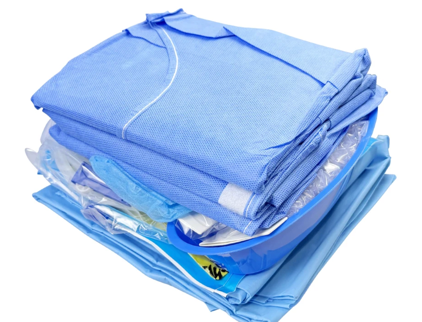 Disposable Sterile Dental Kit B for Oral Surgery / Dental Implants