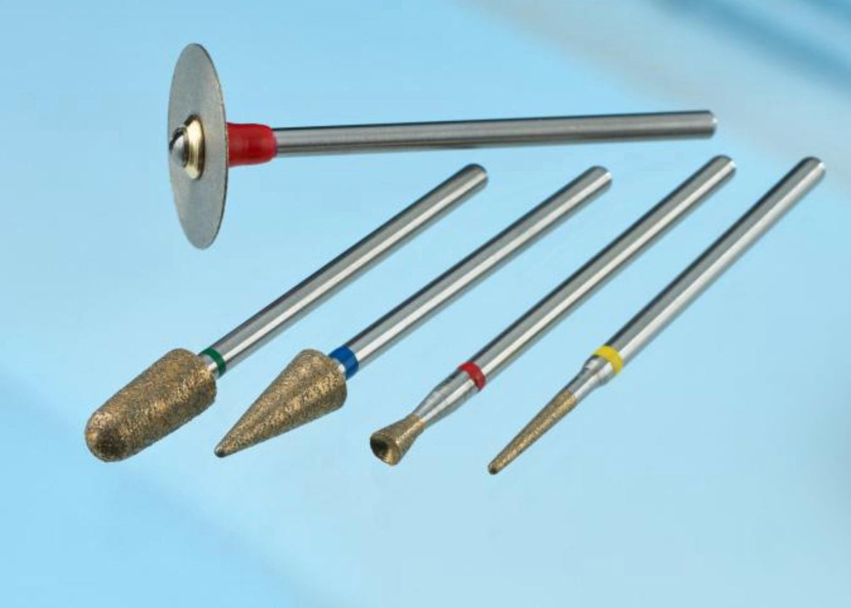 Diamond Burs