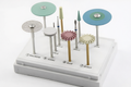 Professional Dental Polishing & Rotary Tool Kit